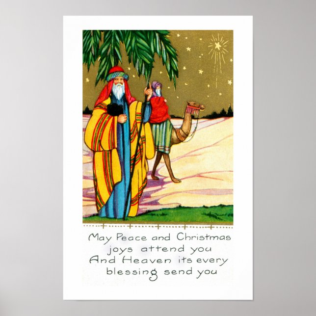 Fred och julglädje poster (Framsidan)