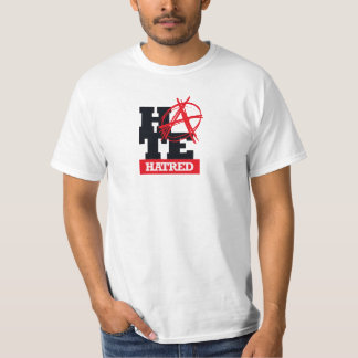 Fred och kärlek… men i en Punk stensort av långt! Tee Shirt