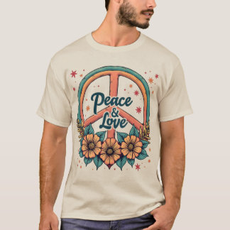 Fred och Kärlek T Shirt