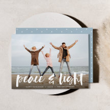 Fred och ljus | Fullt Photo Hanukkah