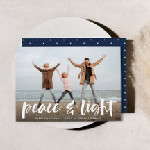 Fred och ljus | Fullt Photo Hanukkah