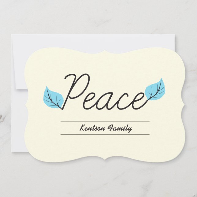 fred och löv (Framsida)