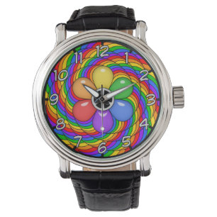 Fred och Rainbows Armbandsur