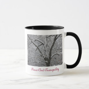 Fred- och Tranquilitymugg Mugg