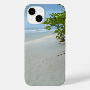 Fred och tystnad på Sanibel Island iphone case