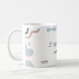 FRED ÖVER ALLT! Mugg