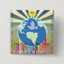 Fred över de världsSony ATV lyrisk dikt Knapp