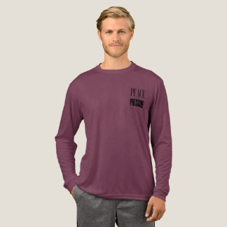 Fred Över Press Minimalist Inspirerande Citat T Shirt