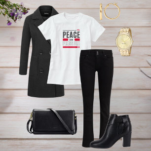 Fred Över Press Motivationscitat Design T Shirt