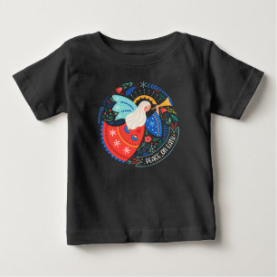 Fred på Earth Angel Design T Shirt