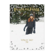 Fred på för silverhelgdag för jord det guld-