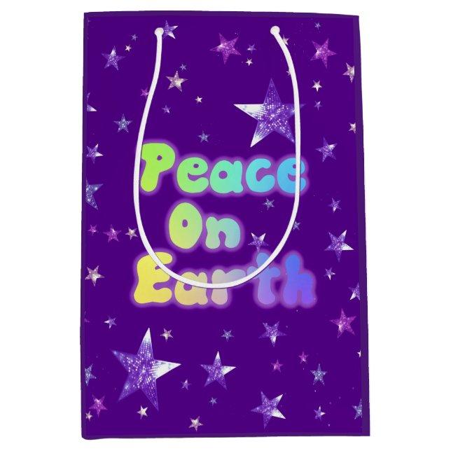 Fred på jorden (Framsidan)