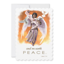 Fred på jorden. African American Angel
