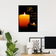 Fred, på jorden, Brans vilja till manar