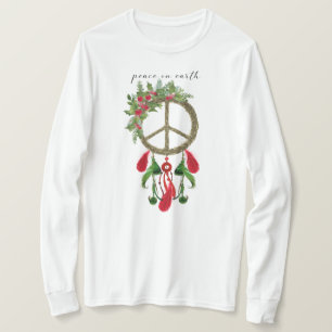 Fred på jorden Dream Catcher julskirt T Shirt