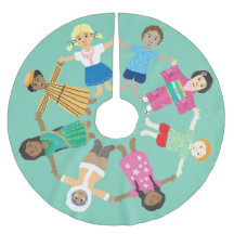 Fred på jorden, en världsfamilj