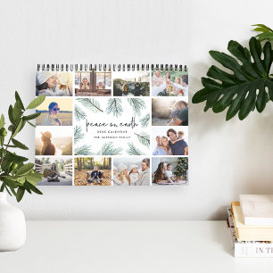 Fred på jorden Fotokalender Kalender