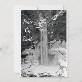 Fred på jorden - Helgdag Card Julkort