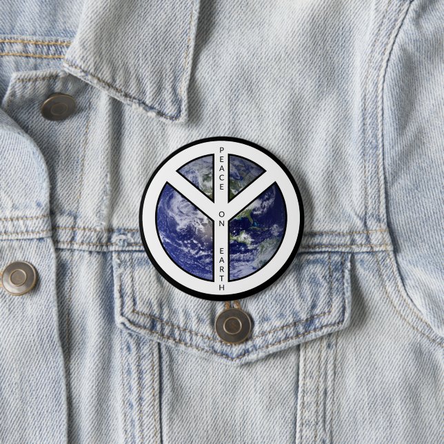 Fred på jorden, knapp (In Situ)