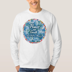 Fred på jorden Meeples Manar Shirt T