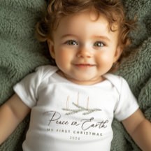 Fred på jorden Min första jul