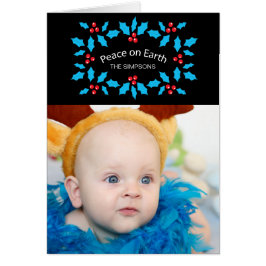 Fred på jorden OBS kort