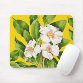 "Fred på jorden" på en muspad (2) Musmatta