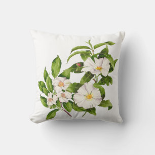 "Fred på jorden" på en Pillow Kudde