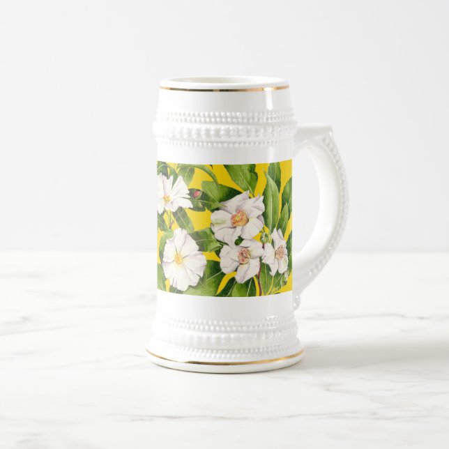 "Fred på jorden" på en Stein Sejdel (Framsida höger)