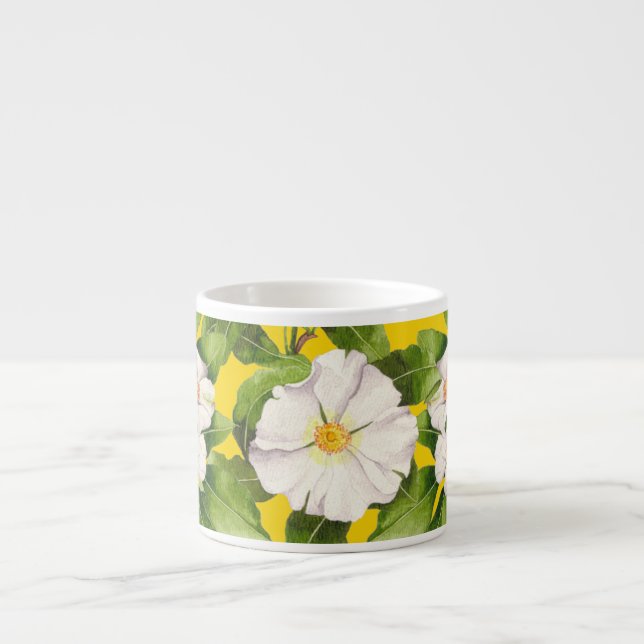 "Fred på jorden" på Espresso Mugg Espressomugg (Framsidan)