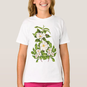 "Fred på jorden" på ett T-Shirt