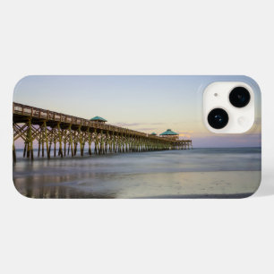Fred på kvällen på Folly Beach Fodral-Mate iphone 