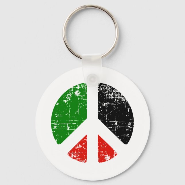 Fred Palestina Nyckelring (Framsida)