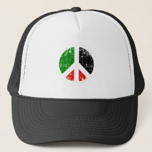 Fred Palestina Truckerkeps