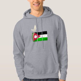Fred Palestine Watermelon Hoodie