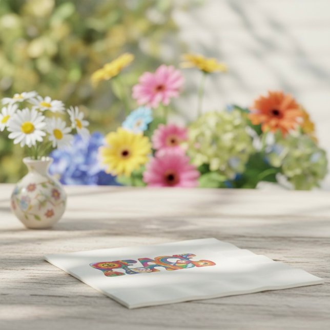 Fred Pappersservett (Skapare uppladdad)