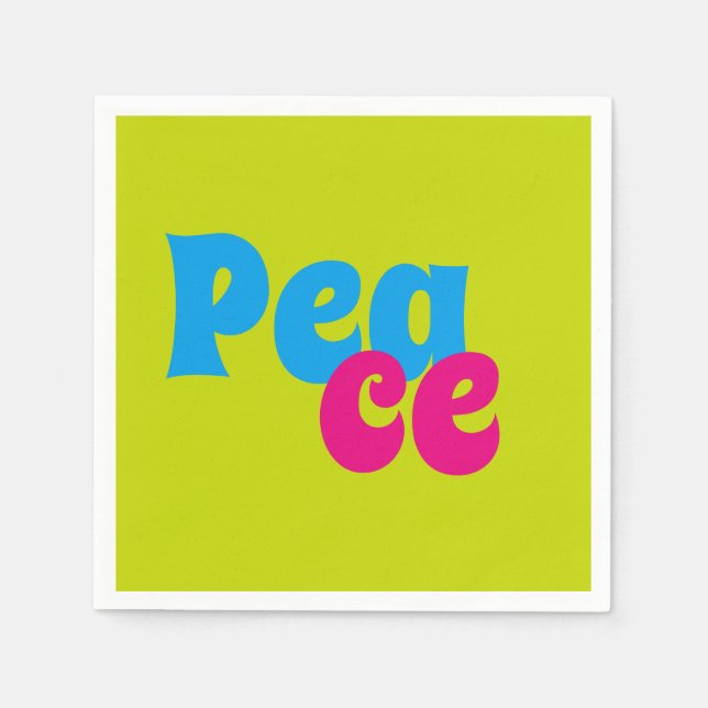 Fred Pappersservett (Framsidan)