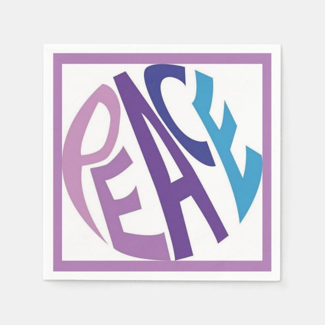 FRED PAPPERSSERVETT (Framsidan)