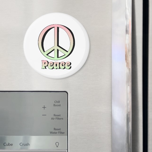 Fred (Pastell) Magnet (In Situ (Fridge))