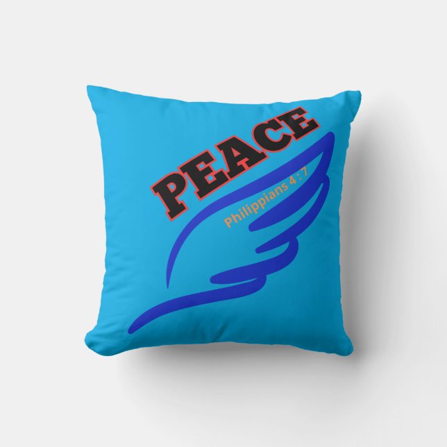 Fred - Pillow Kudde (Framsida)