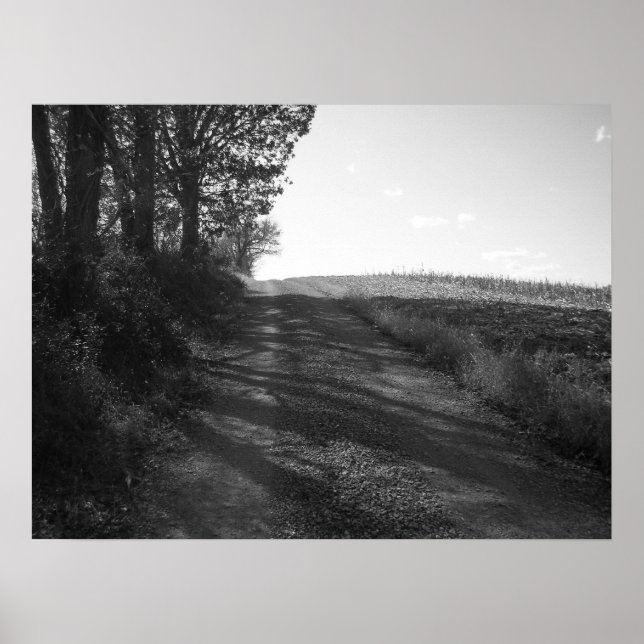 "Fred" Poster (Framsidan)