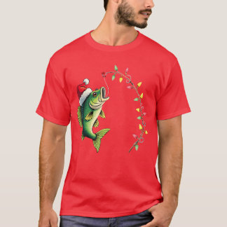 FRED Present Namn Personlig Födelsedag Rolig Jul T Shirt