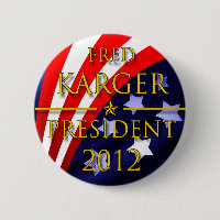 Fred presidents- Karger 2012 knäppas