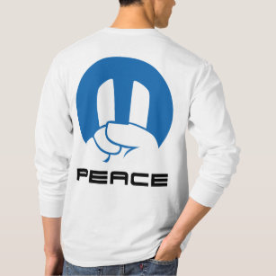 fred räcker den mopar logotypen tröja