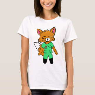 Fred Rävsjuksköterskan T-shirt