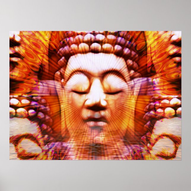 FRED RAYS Poster (Framsidan)