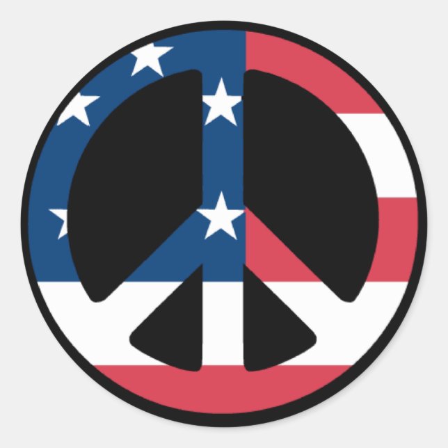 Fred Runt Klistermärke (Framsida)