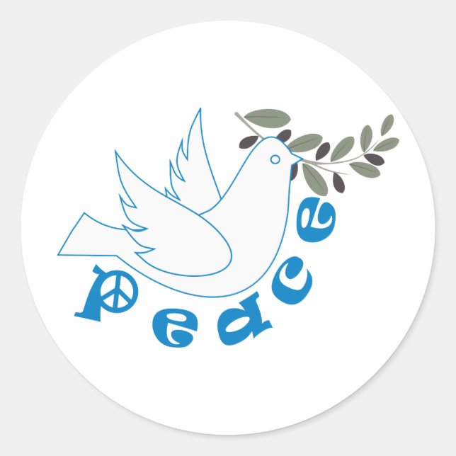 Fred Runt Klistermärke (Framsida)