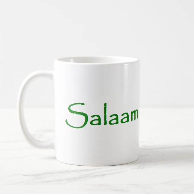 fred salaam kaffemugg (Vänster)