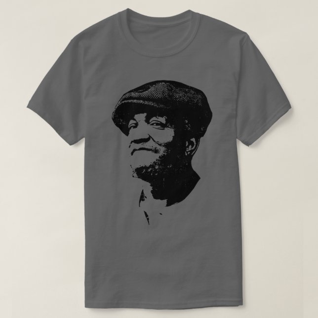 Fred Sanford 1 T Shirt (Design framsida)